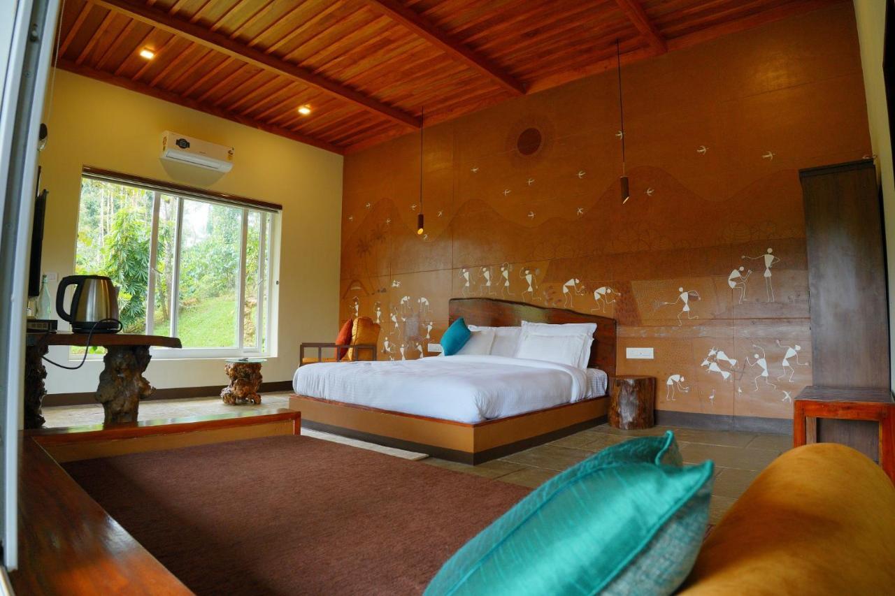 Ananterra Resort واياناد المظهر الخارجي الصورة