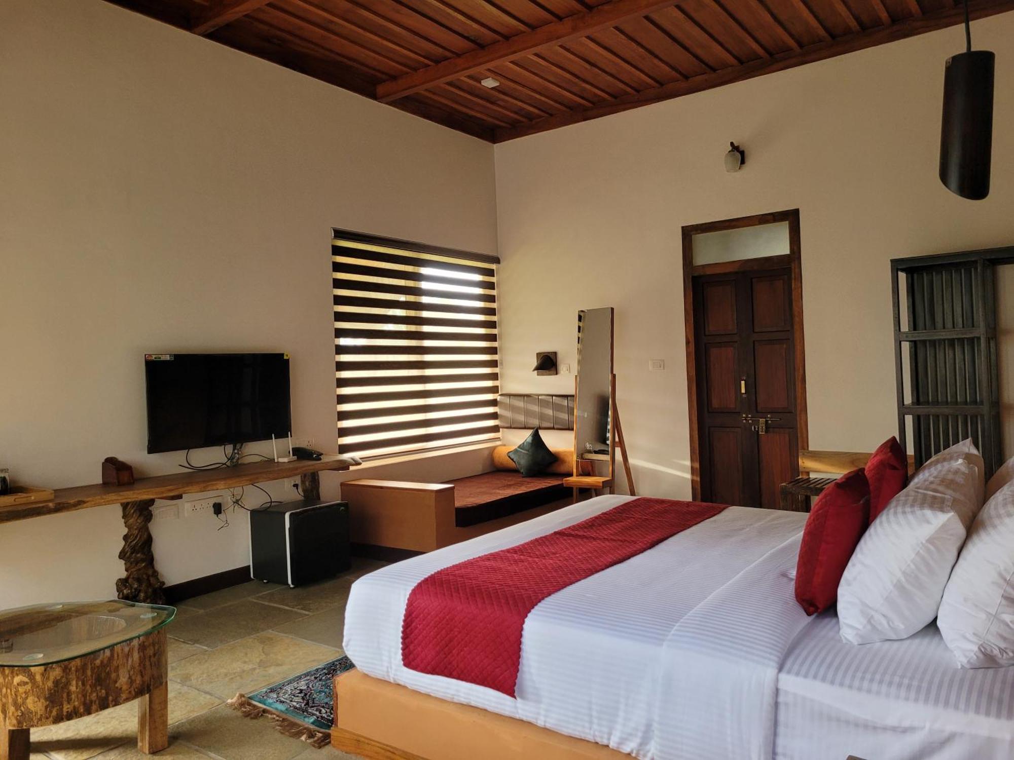 Ananterra Resort واياناد المظهر الخارجي الصورة