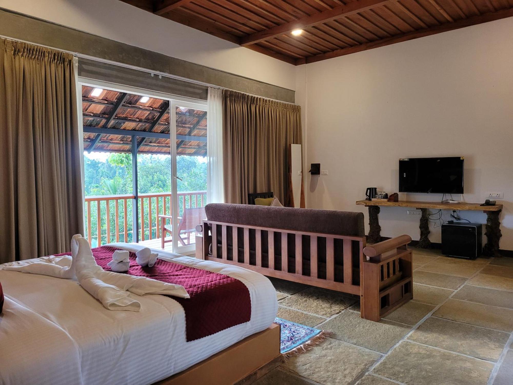 Ananterra Resort واياناد المظهر الخارجي الصورة