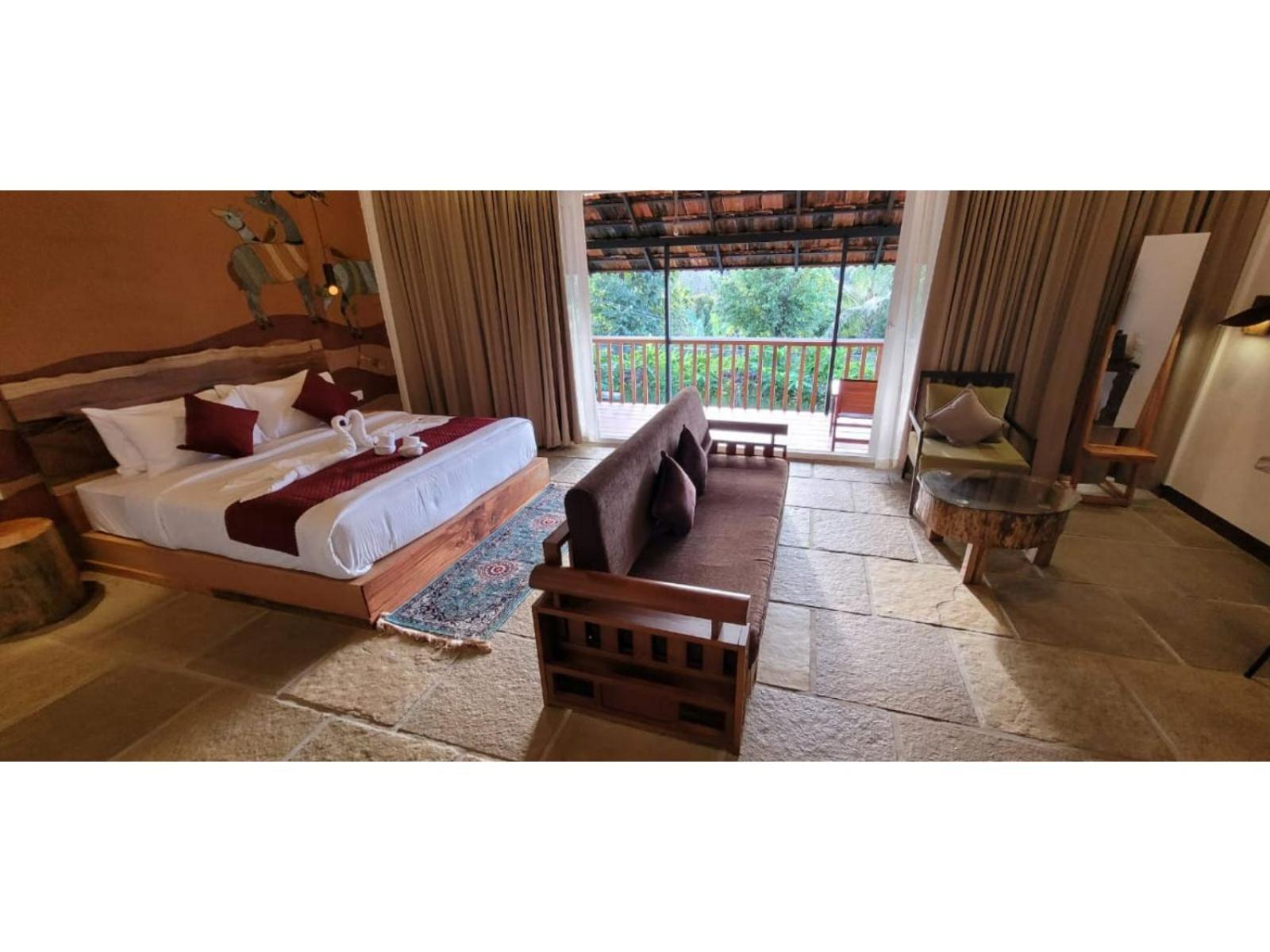 Ananterra Resort واياناد المظهر الخارجي الصورة