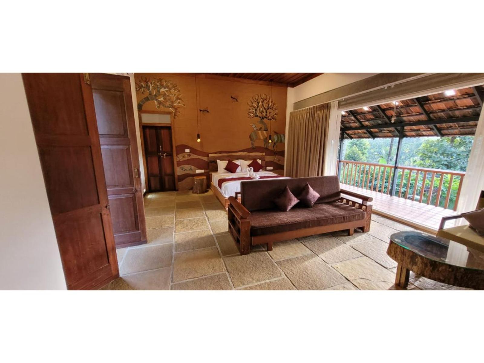 Ananterra Resort واياناد المظهر الخارجي الصورة